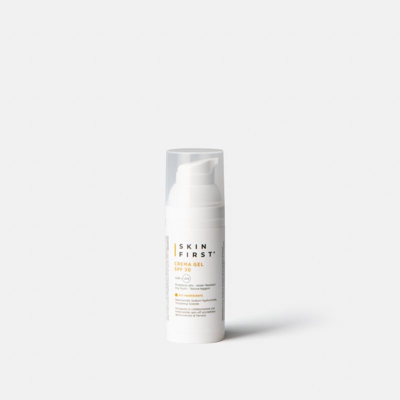 Crema Solare Gel SPF 30