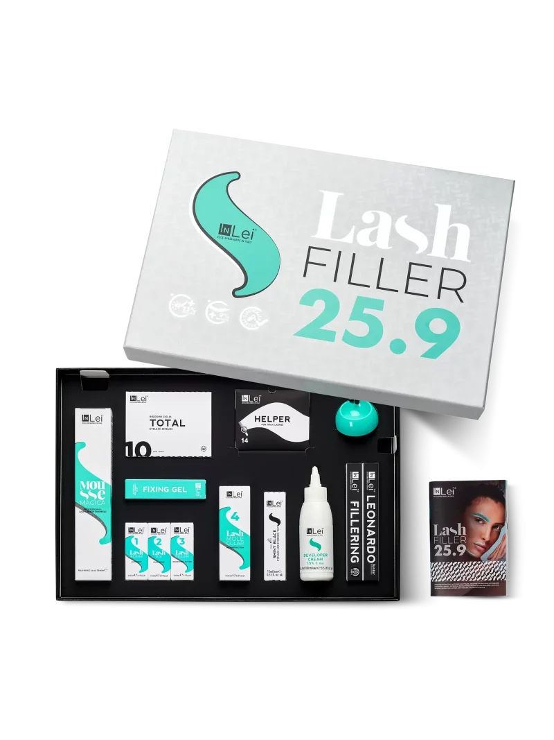 Kit Lash Filler 25.9 set completo - immagine 3